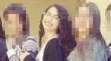 עדי פחימה, תלמידת אולפנת אמי"ת אוריה באר שבע עדי פחימה, תלמידת אולפנת אמי"ת אוריה באר שבע