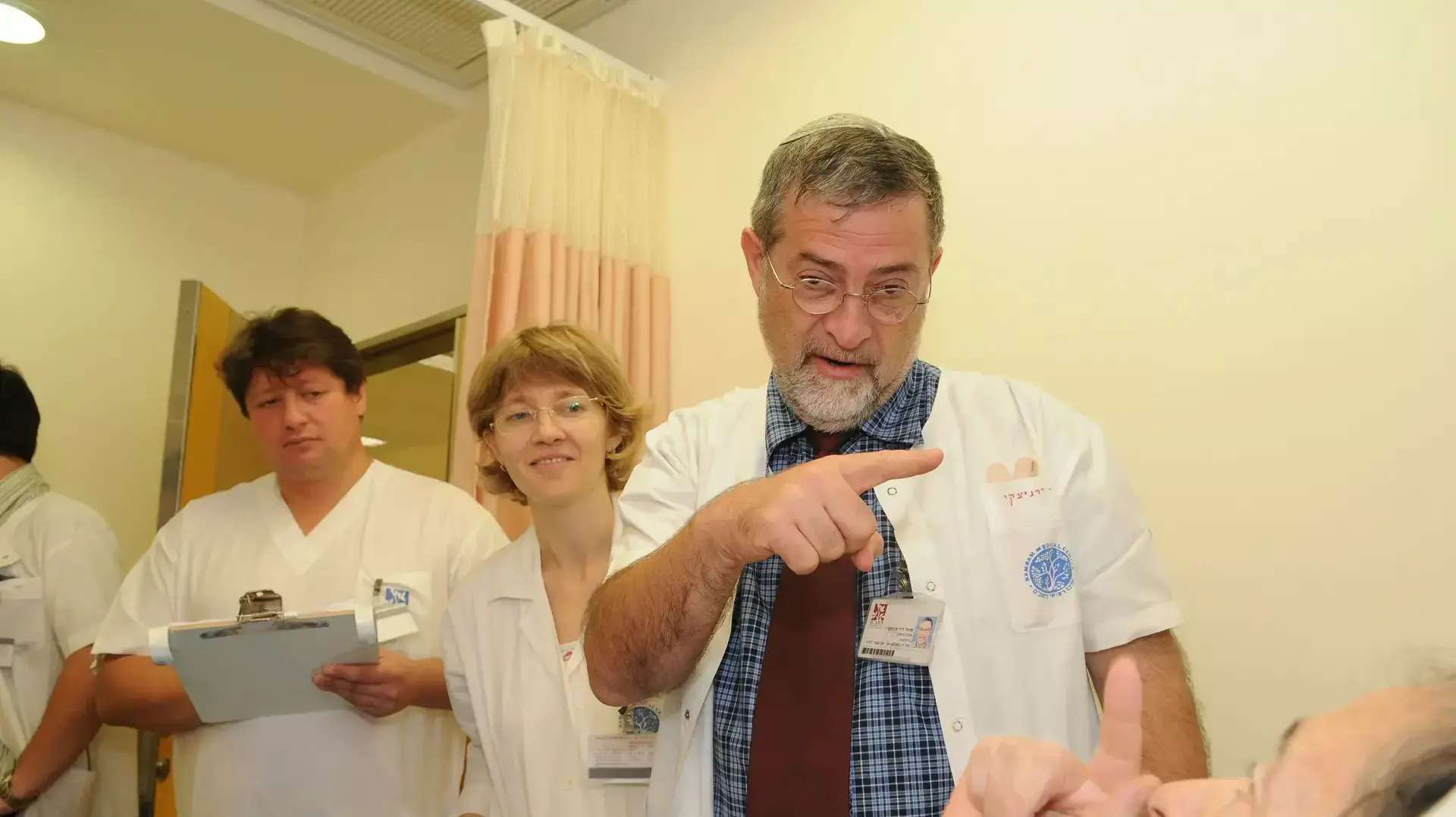דמיטרי רוזנפלד, מחלקת נוירולוגיה, מרכז רפואי רמב"ם דמיטרי רוזנפלד, מחלקת נוירולוגיה, מרכז רפואי רמב"ם