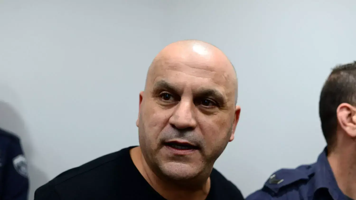 ריקו שירזי, בית משפט מחוזי תל אביב. נובמבר 2015 ריקו שירזי, בית משפט מחוזי תל אביב. נובמבר 2015