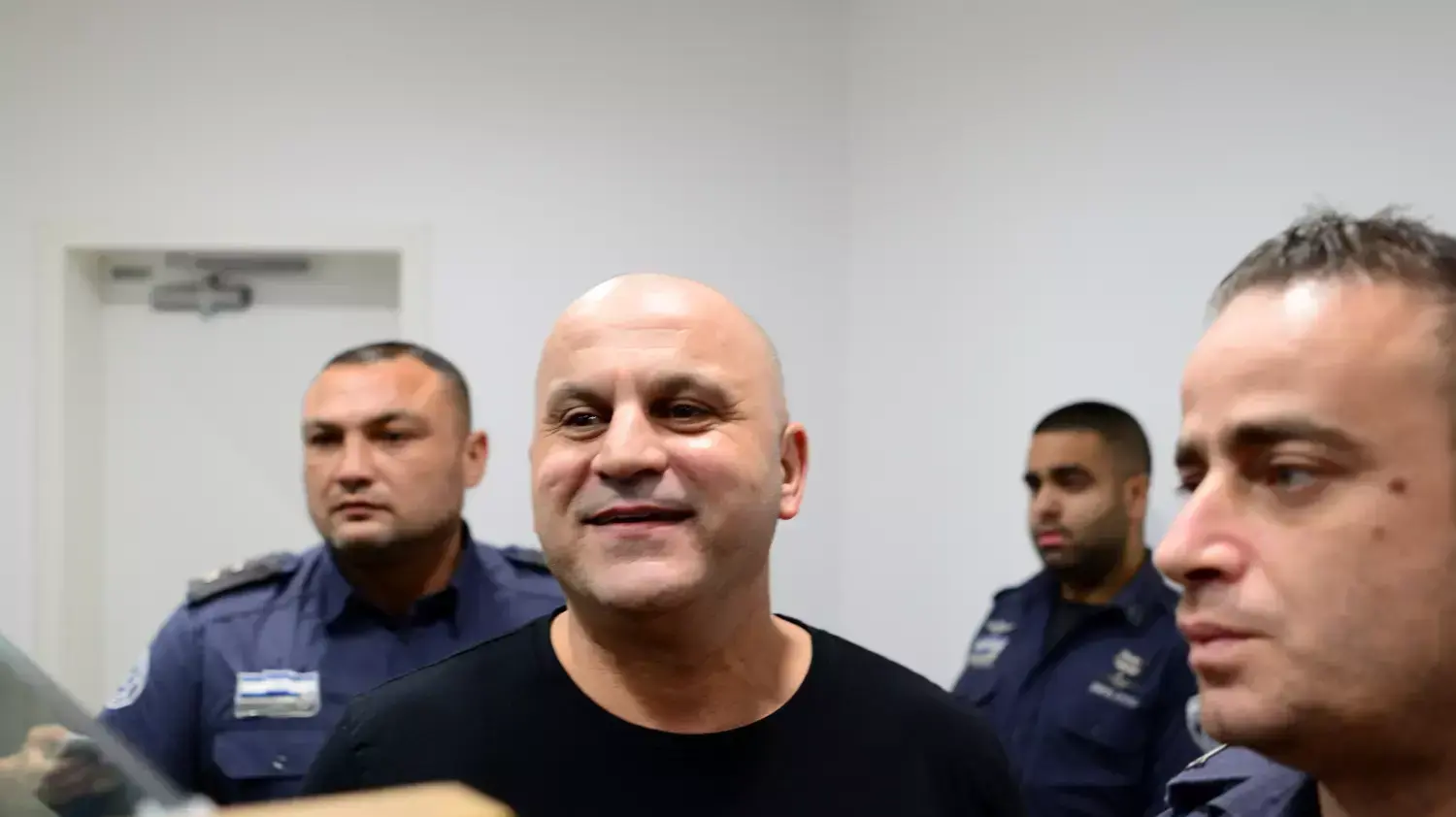 ריקו שירזי בבית המשפט המחוזי בתל אביב 2 בנובמבר 2015 ריקו שירזי בבית המשפט המחוזי בתל אביב 2 בנובמבר 2015