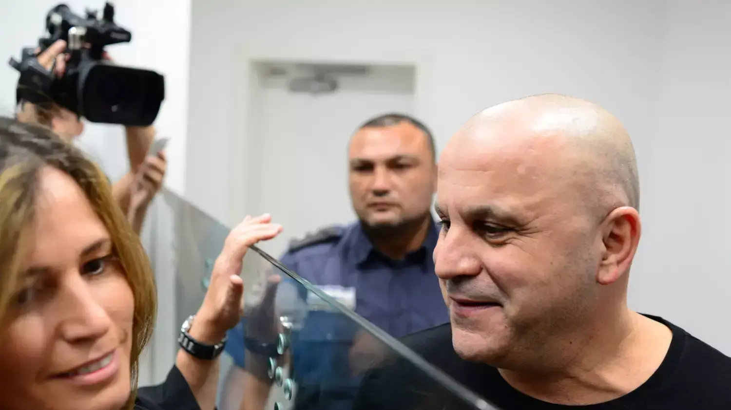 ריקו שירזי בבית המשפט המחוזי בתל אביב 2 בנובמבר 2015 ריקו שירזי בבית המשפט המחוזי בתל אביב 2 בנובמבר 2015