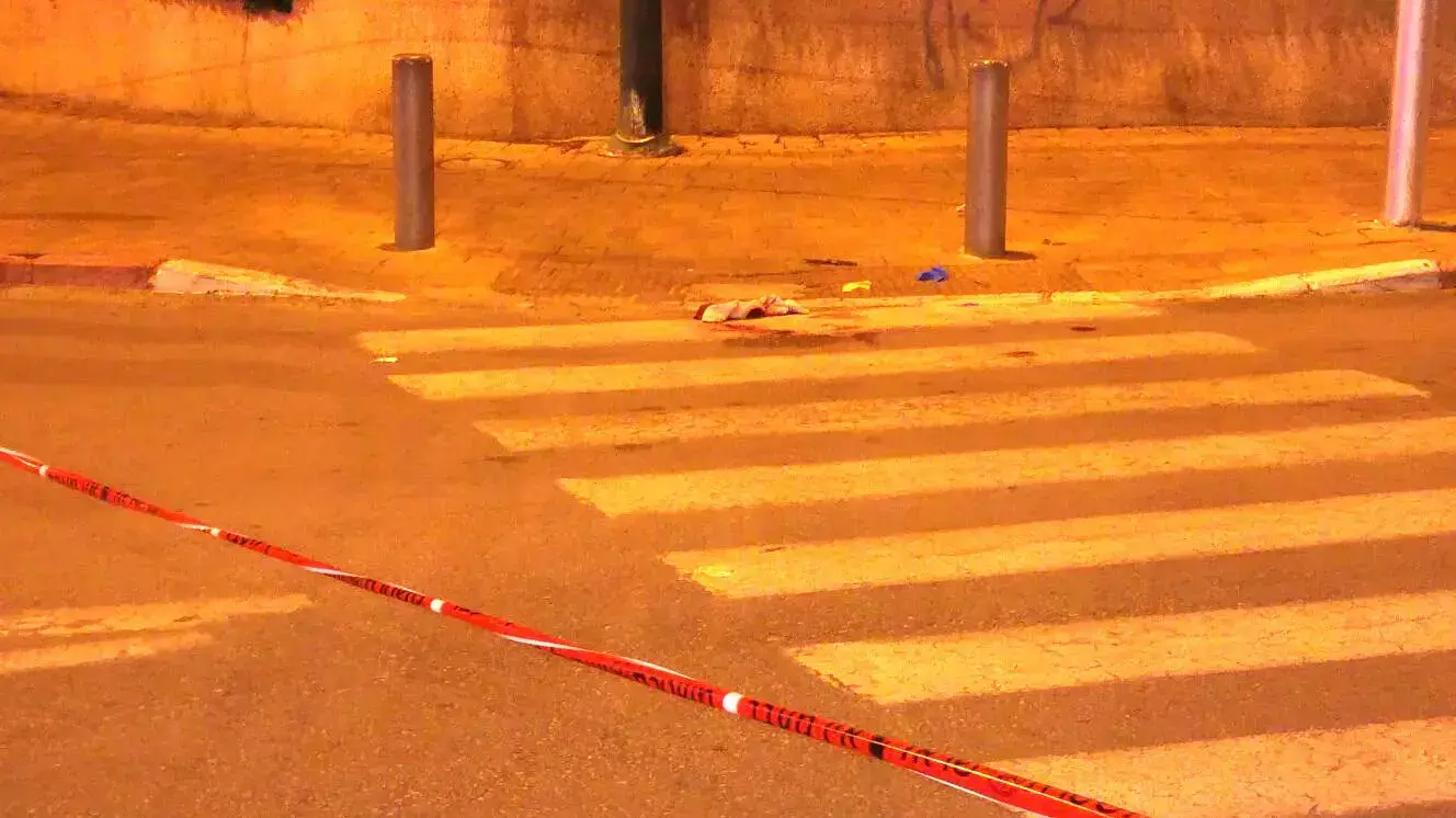 אירוע דקירה בנתניה, 2 בנובמבר 2015 אירוע דקירה בנתניה, 2 בנובמבר 2015