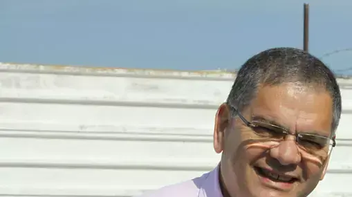 אלי ברדה ראש עיריית מגדל העמק