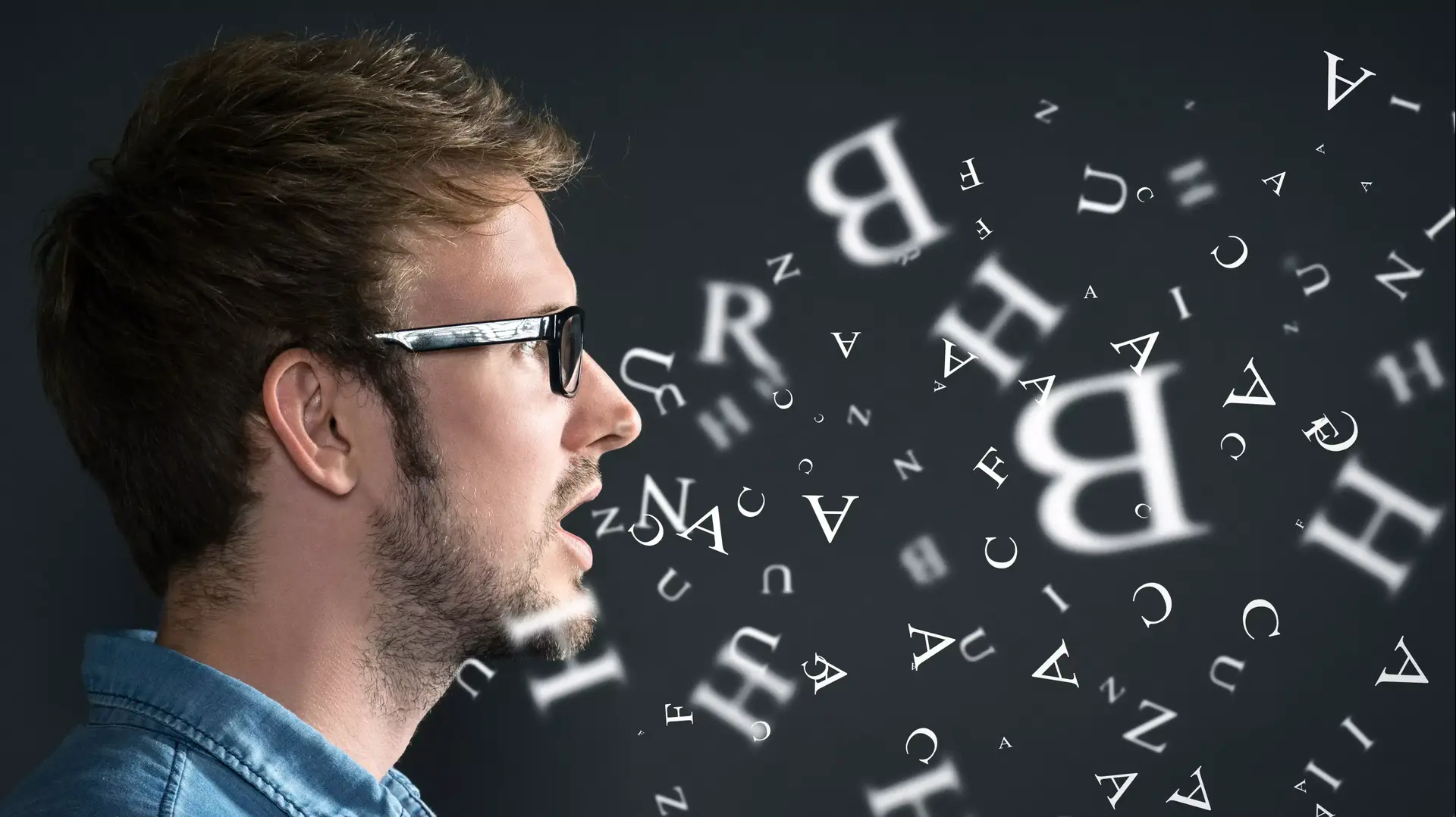 בחור מגמגם בחור מגמגם