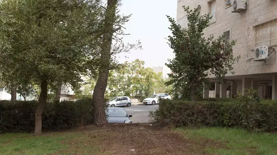 הרסו מרפסת לתושבת ירושלים כי חשבו שאין ברשותה אישורים, 4 בנובמבר 2015 הרסו מרפסת לתושבת ירושלים כי חשבו שאין ברשותה אישורים, 4 בנובמבר 2015