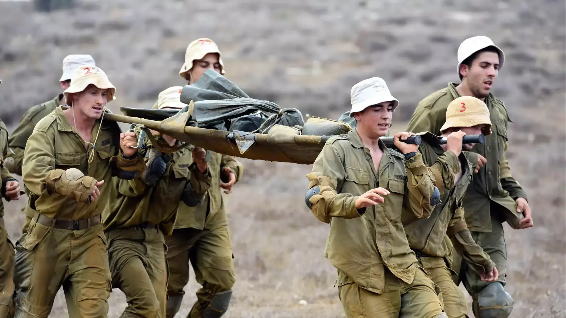 גיבוש מתגייסי צנחנים, אוקטובר 2015 גיבוש מתגייסי צנחנים, אוקטובר 2015