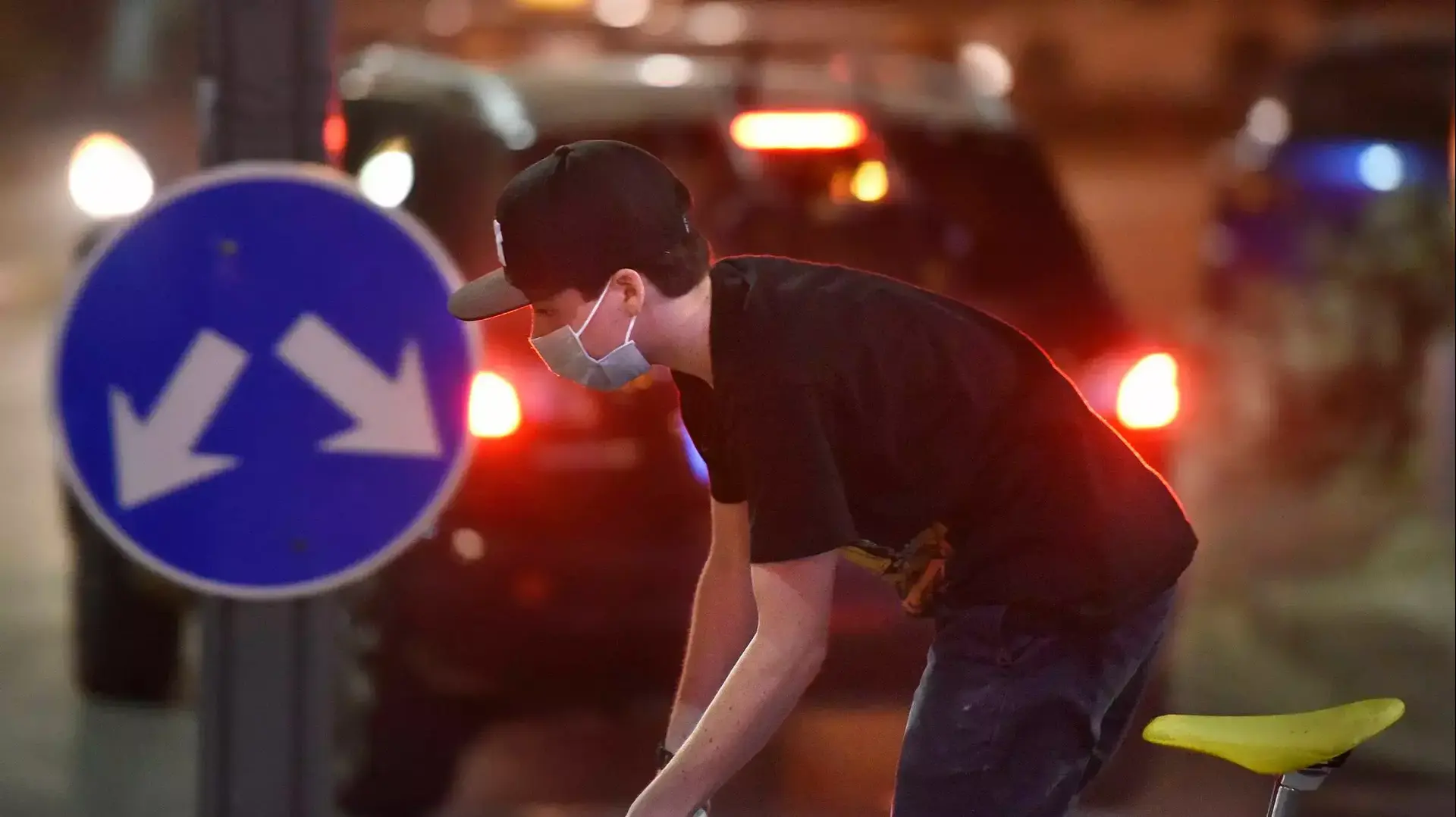 אובך בגוש דן. אוקטובר 2015 אובך בגוש דן. אוקטובר 2015