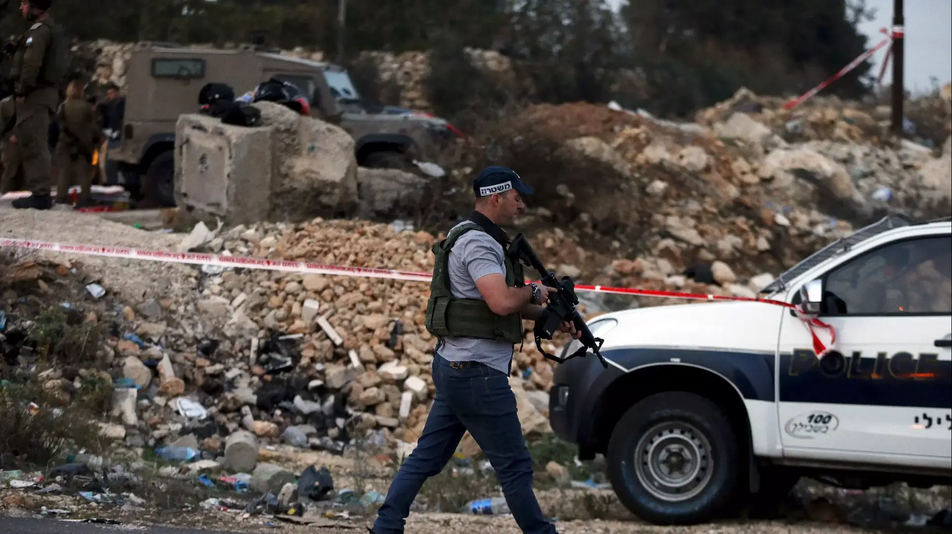 פיגוע דריסה סמוך לחלחול. נובמבר 2015 פיגוע דריסה סמוך לחלחול. נובמבר 2015