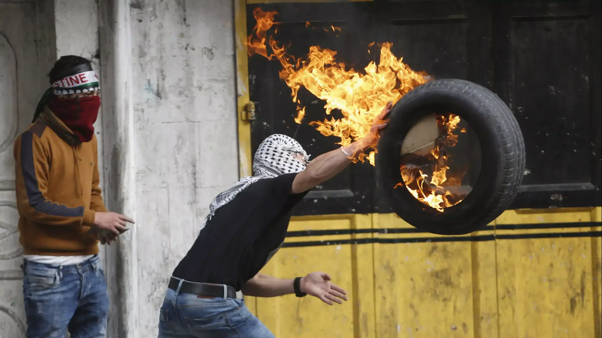 עימותים בעיר חברון. נובמבר 2015 עימותים בעיר חברון. נובמבר 2015