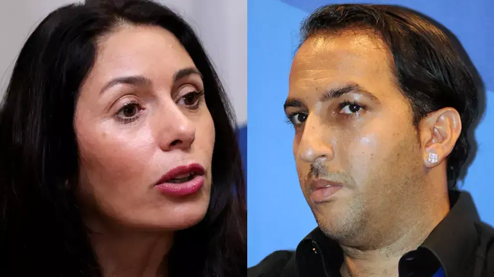 נושא: המגיש אליקו (אלי כהן) ושרת התרבות מירי רגב נושא: המגיש אליקו (אלי כהן) ושרת התרבות מירי רגב