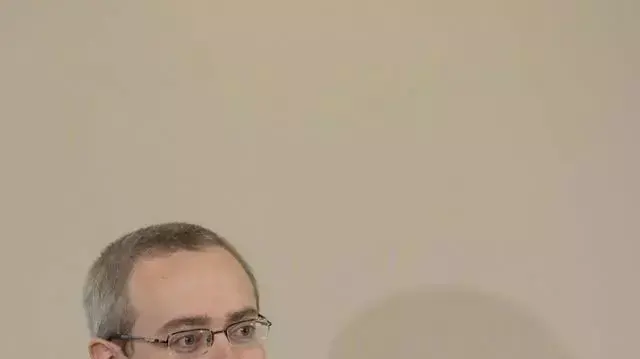 רן ברץ, ראש מערך ההסברה הלאומי רן ברץ, ראש מערך ההסברה הלאומי