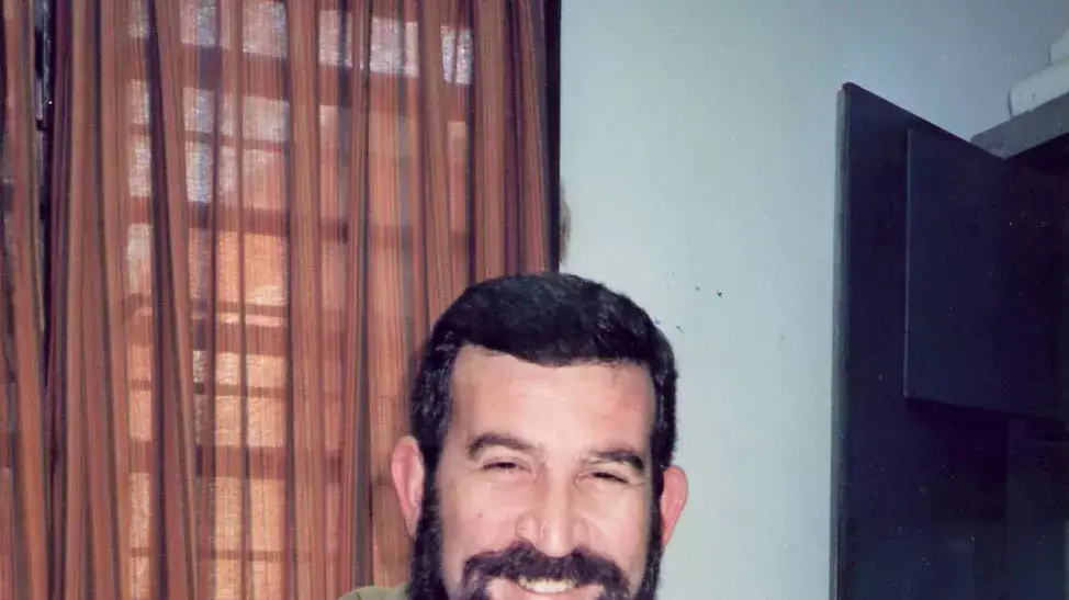 תת אלוף במיל' אמנון סופרין ששירת בצהל במשך 30 שנה עם זקן, נובמבר 2015 תת אלוף במיל' אמנון סופרין ששירת בצהל במשך 30 שנה עם זקן, נובמבר 2015