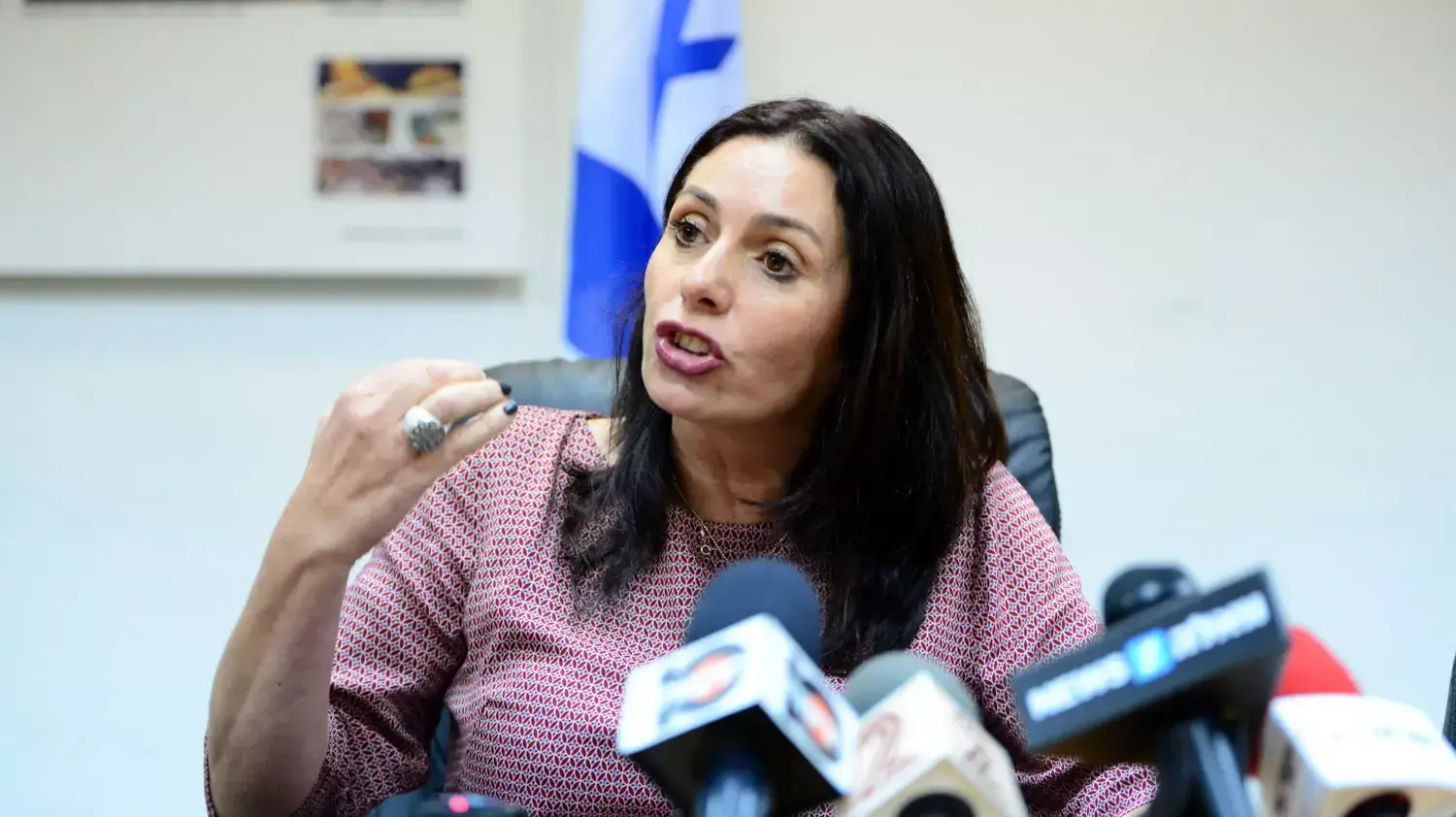 שרת התרבות והספורט, מירי רגב שרת התרבות והספורט, מירי רגב