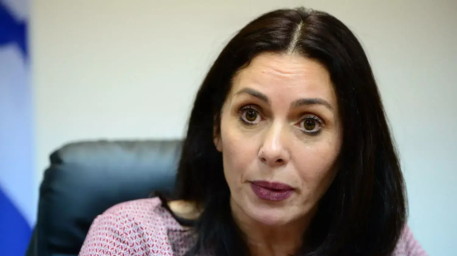 שרת התרבות והספורט, מירי רגב שרת התרבות והספורט, מירי רגב