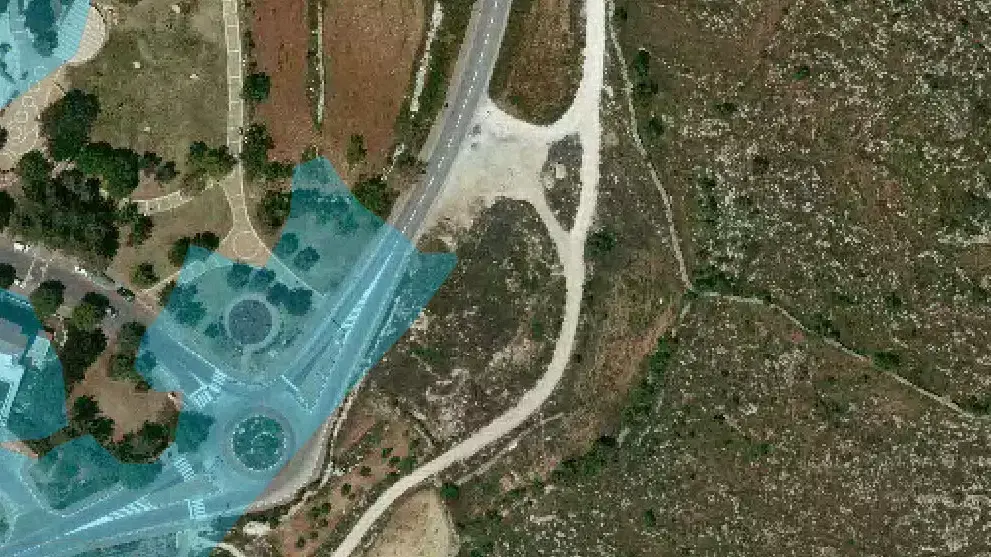 חניון המחר, אפרת, שנת2011 חניון המחר, אפרת, שנת2011