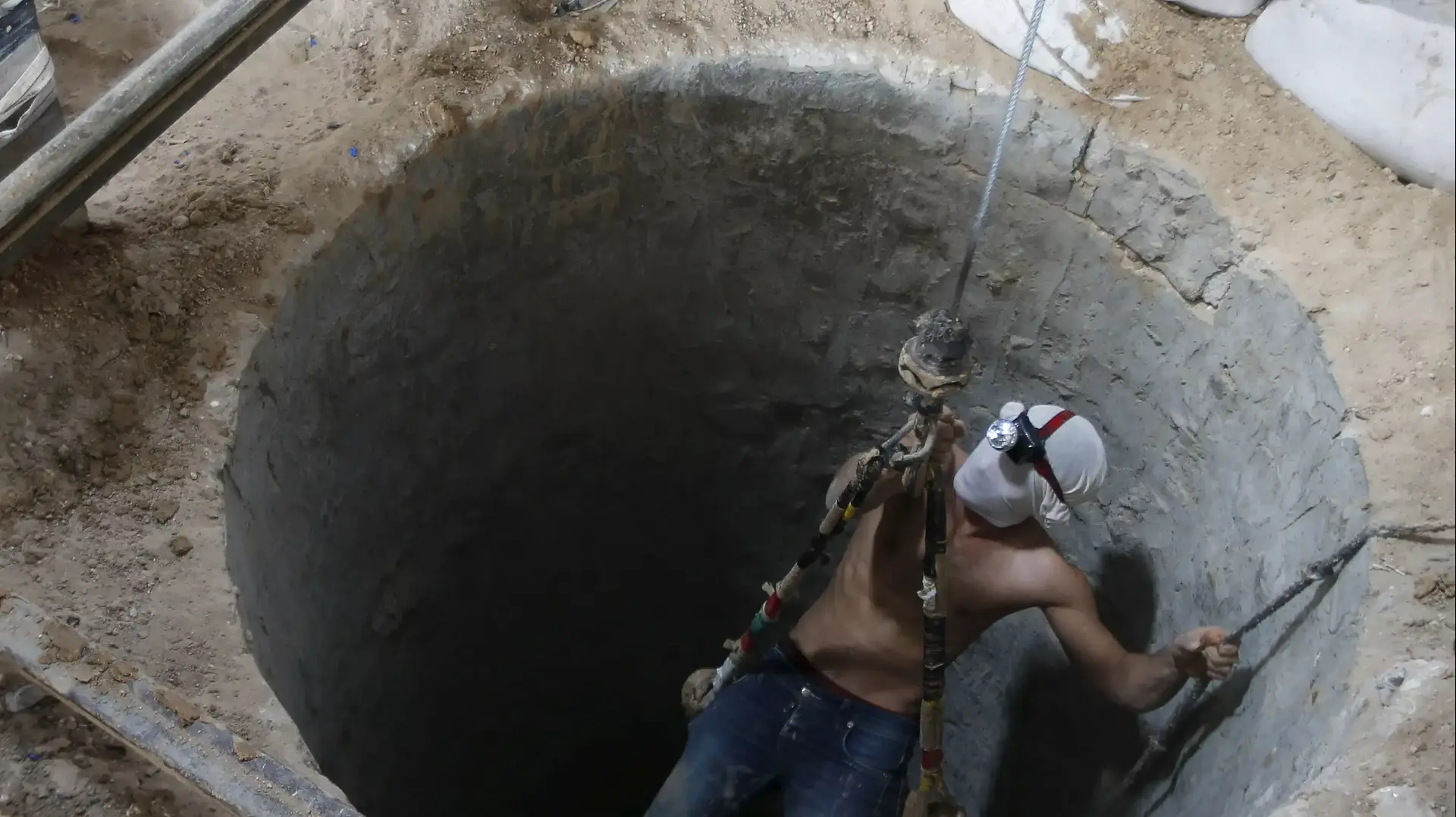 מנהרות ההברחה ברפיח מנהרות ההברחה ברפיח