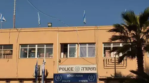 מפקד תחנת זבולון במחוז חוף של המשטרה, ניצב-משנה אילן סרדל, נחשד בקבלת שוחד