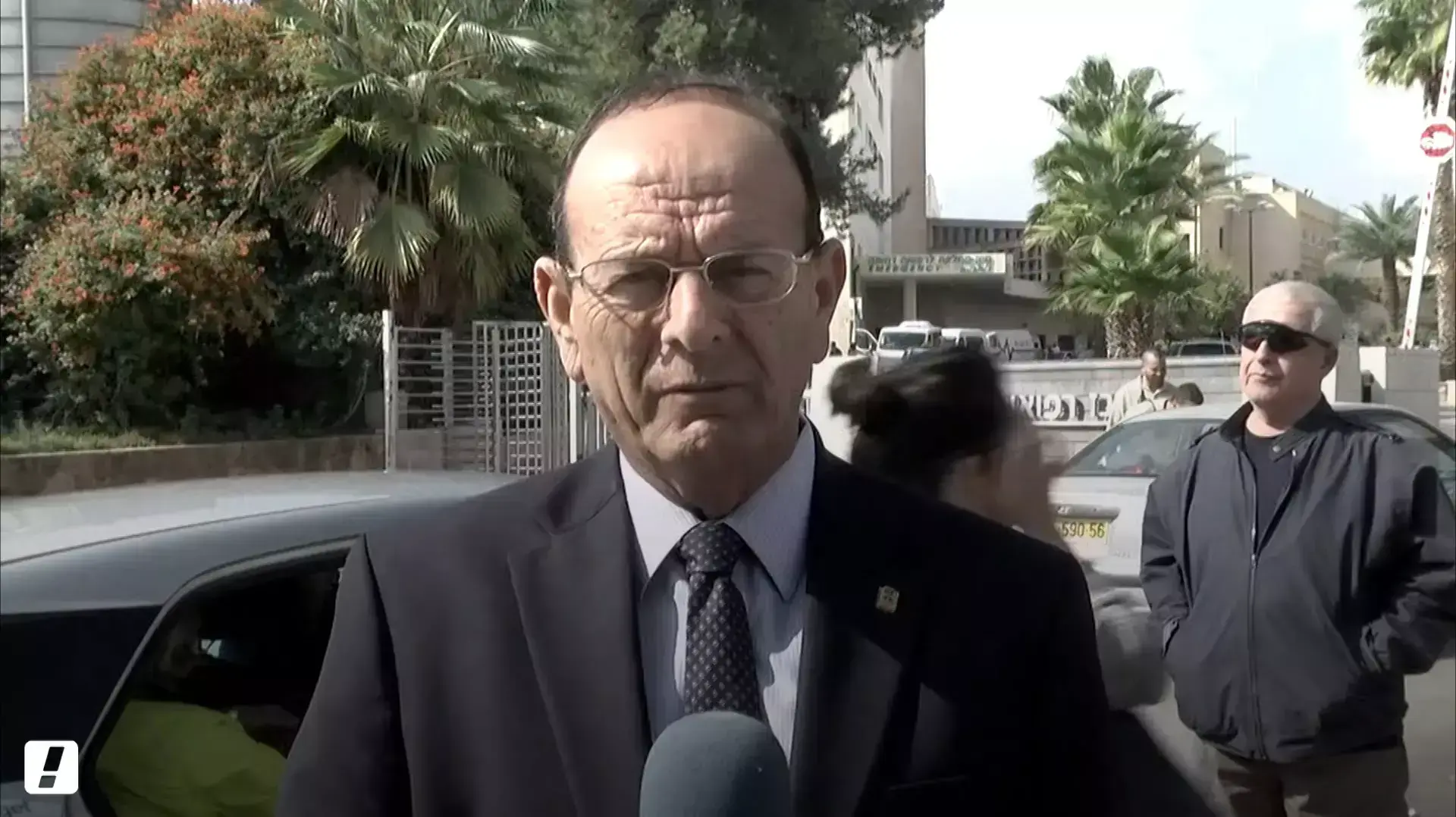 IFB עדי אלדר, ראש עיריית כרמיאל על מחאת הטבות המס בצפון 