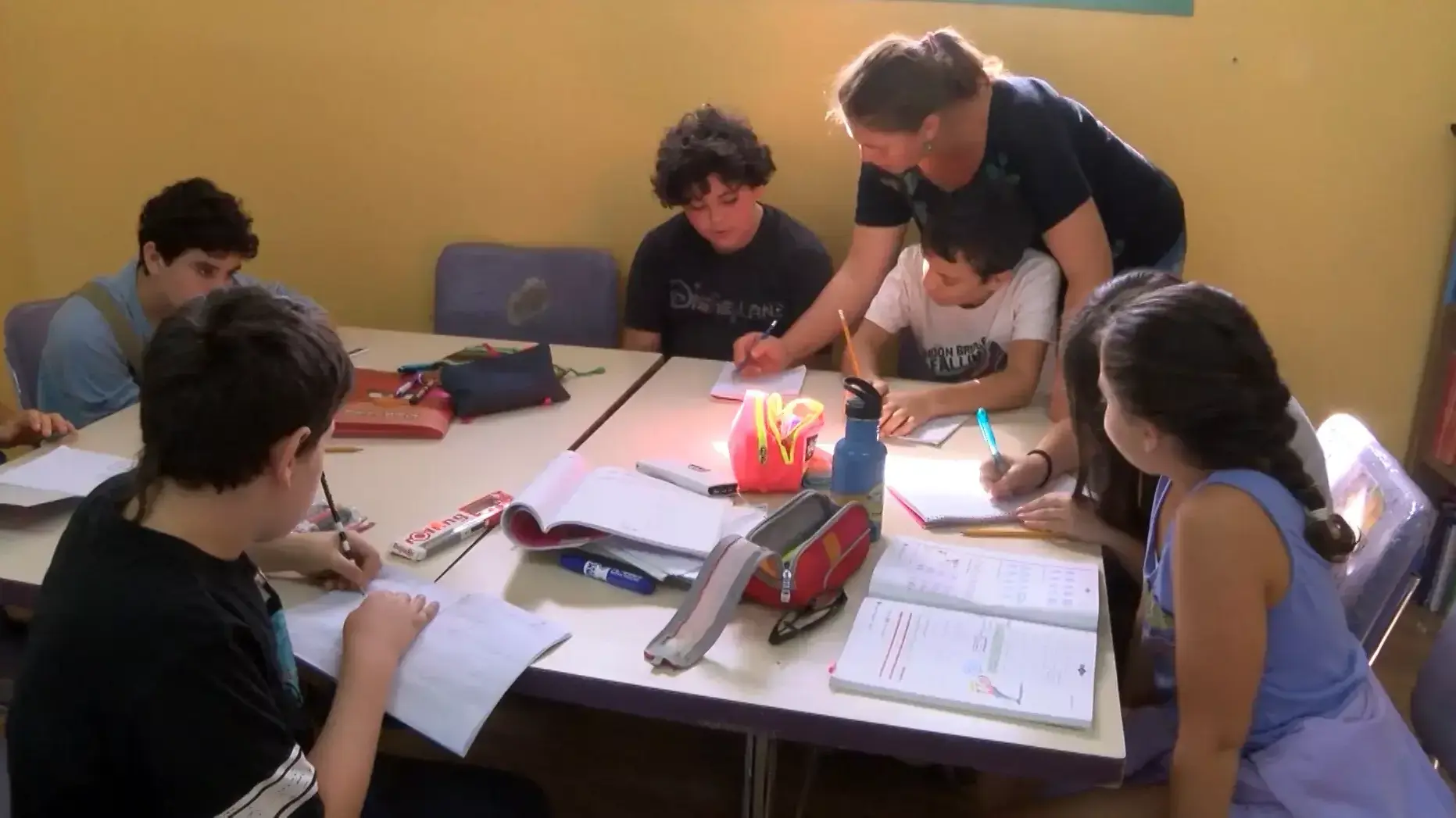 בית הספר הדמוקרטי בערד לא מקבל תקציבים