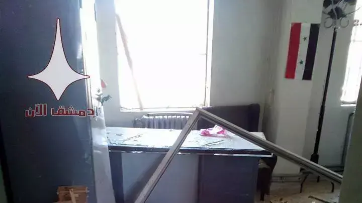 דיווח על תקיפה ישראלית בשדה התעופה של דמשק, 11 בנובמבר 2015 דיווח על תקיפה ישראלית בשדה התעופה של דמשק, 11 בנובמבר 2015
