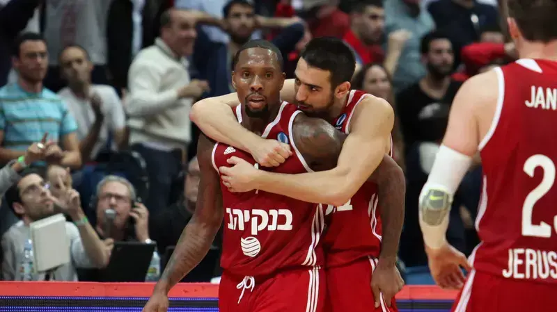 שחקני הפועל ירושלים בר טימור, אי ג'יי רולנד שחקני הפועל ירושלים בר טימור, אי ג'יי רולנד
