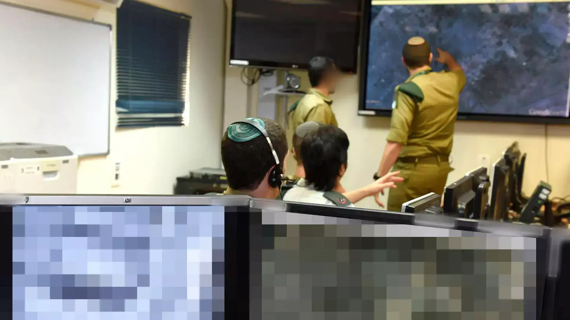 תא"ל אלי בן מאיר, ראש חטיבת המחקר באמ"ן. ספטמבר 2015 תא"ל אלי בן מאיר, ראש חטיבת המחקר באמ"ן. ספטמבר 2015