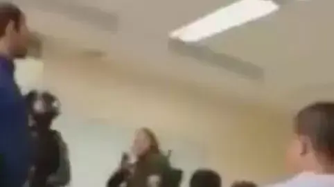 כוחות מג"ב פשטו על בית ספר במזרח ירושלים כוחות מג"ב פשטו על בית ספר במזרח ירושלים