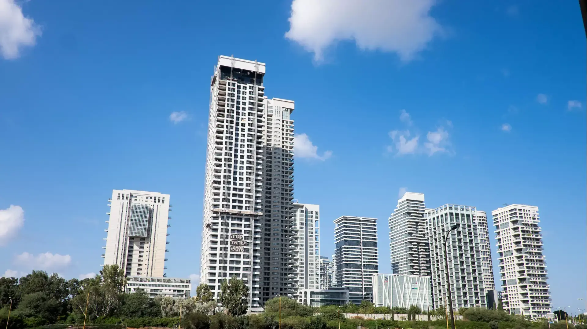 שכונת יו תל אביב שכונת יו תל אביב