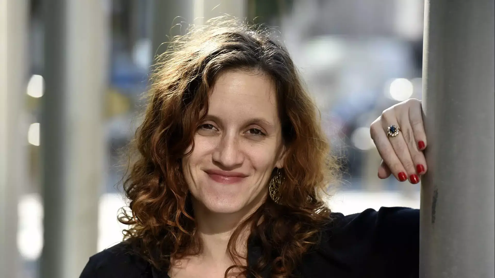 מירב שובל, נרפאה מסרטן השד. נובמבר 2015 מירב שובל, נרפאה מסרטן השד. נובמבר 2015