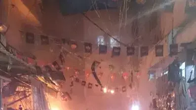 פיצוץ בדאחייה בביירות 12/11 פיצוץ בדאחייה בביירות 12/11