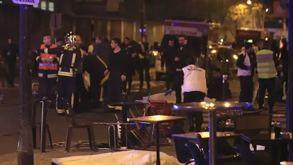 מתקפה משולבת בפריז 13 נובמבר 2015 מתקפה משולבת בפריז 13 נובמבר 2015