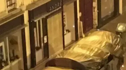 כוחות של צבא צרפת בפריז אחרי מתקפת הטרור, 14 בנובמבר 2015 כוחות של צבא צרפת בפריז אחרי מתקפת הטרור, 14 בנובמבר 2015