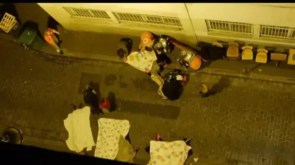 מתקפת טרור על פריז, נובמבר 2015 מתקפת טרור על פריז, נובמבר 2015