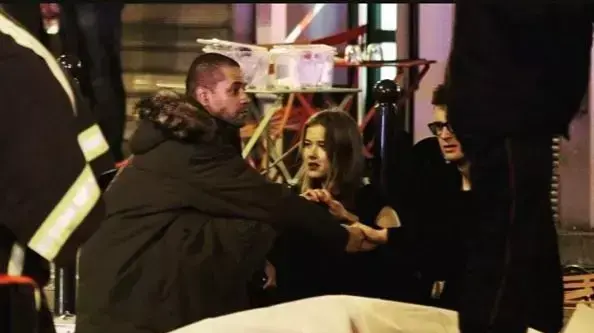 פצועים באחד מהפיגועים בפריז, בירת צרפת פצועים באחד מהפיגועים בפריז, בירת צרפת