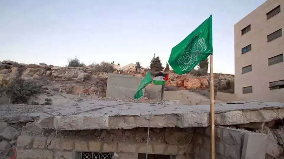 הריסת בתי המחבלים שרצחו את הזוג הנקין ומלאכי רוזנפלד 14 נובמבר 2015 הריסת בתי המחבלים שרצחו את הזוג הנקין ומלאכי רוזנפלד 14 נובמבר 2015