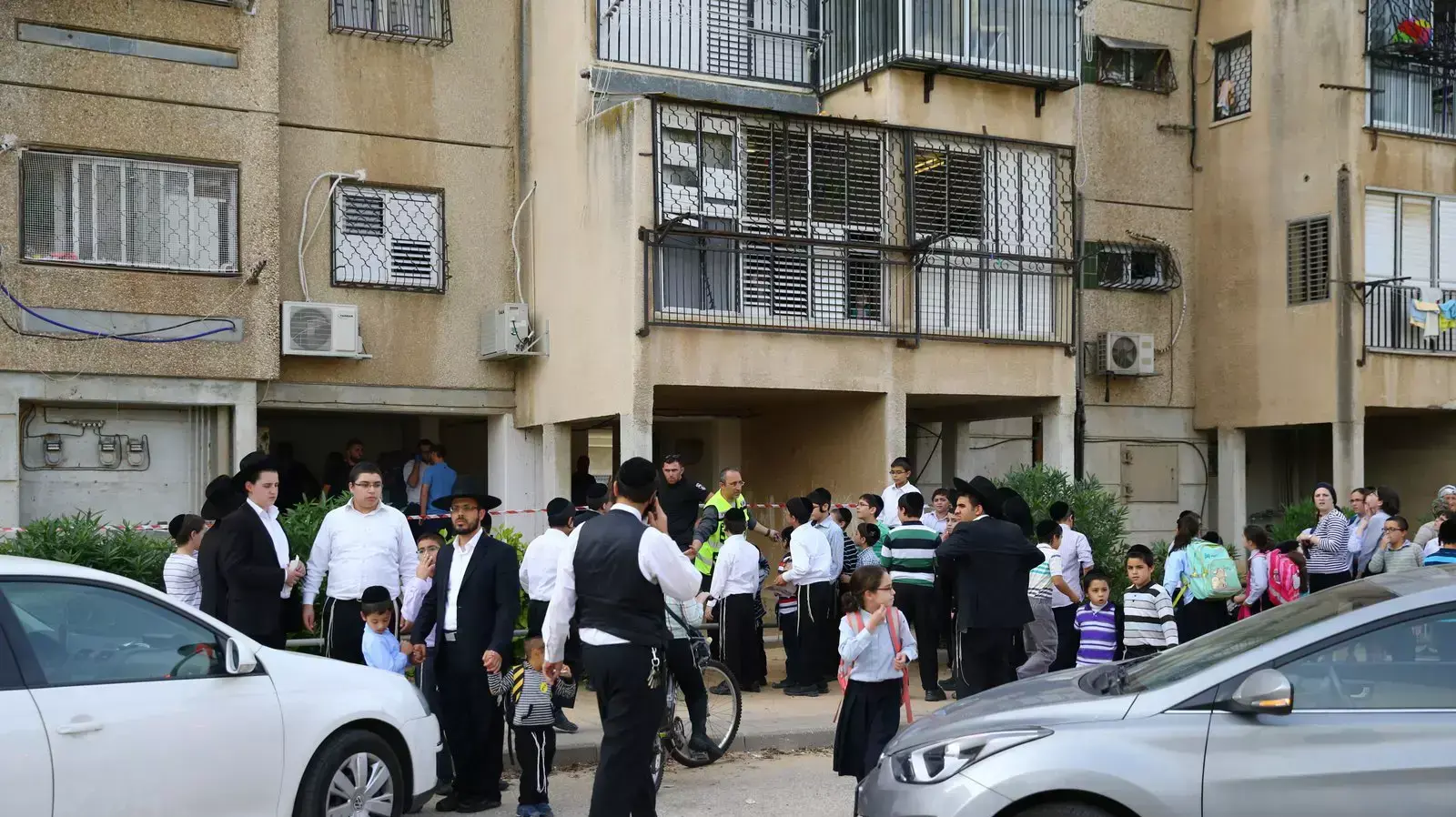 גננת נמצאה ללא רוח חיים, אשדוד. 15, נובמבר 2015