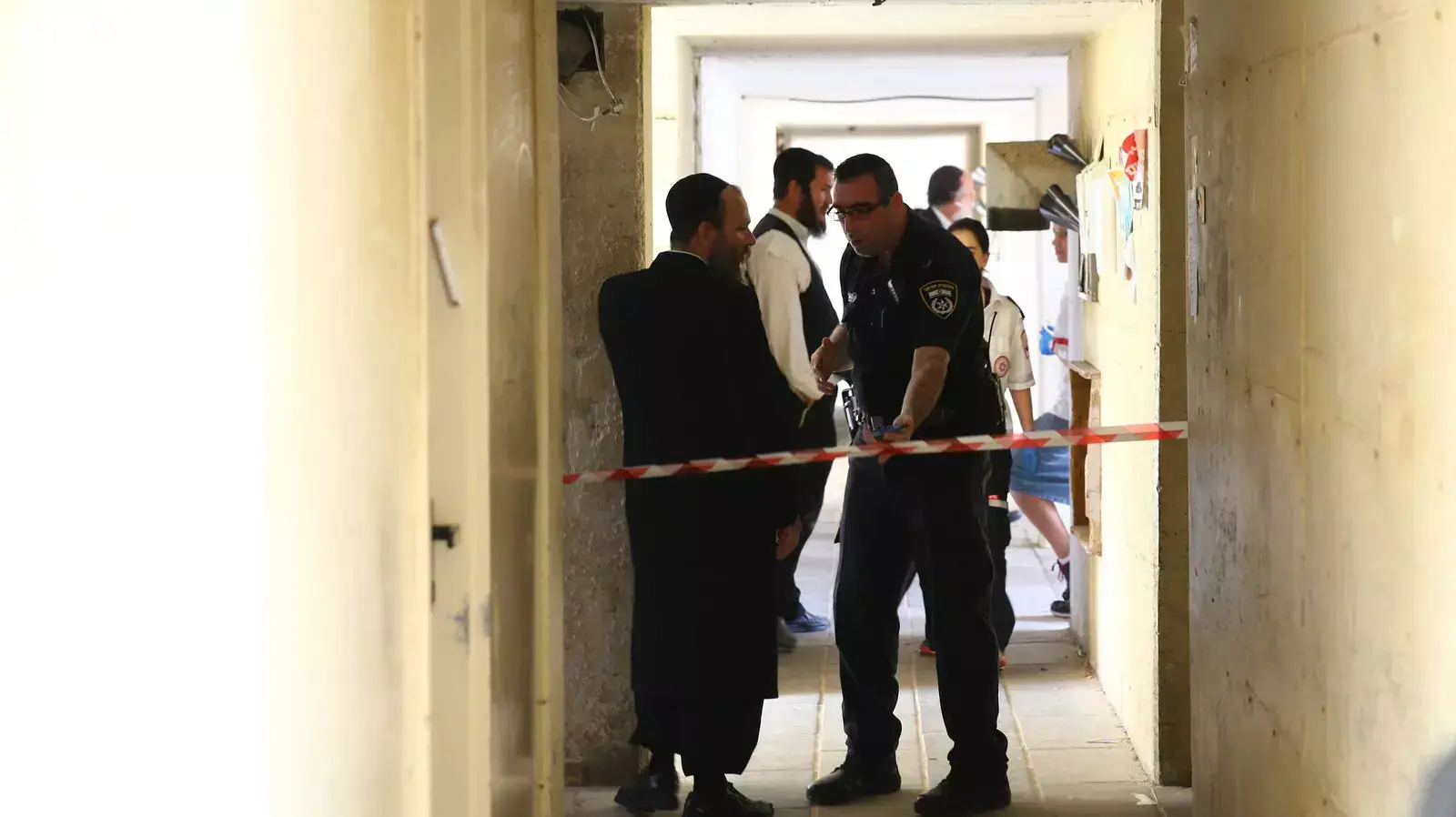 גננת נמצאה ללא רוח חיים, אשדוד. 15, נובמבר 2015