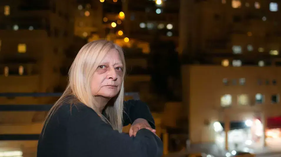 יוכי אפללו, התגוררה בבניין בגילה שהתפוצץ באסון הגז בינואר 2014, 15 בנובמבר 2015