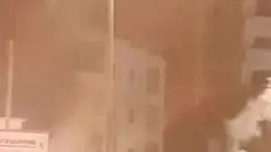הפרות סדר אלימות בקלנדיה 16 נובמבר 2015 הפרות סדר אלימות בקלנדיה 16 נובמבר 2015