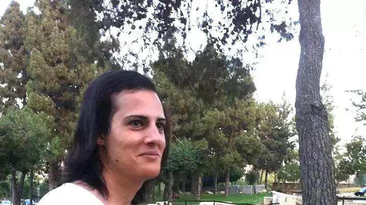מאי פלג, טרנסג'נדרית שהתאבדה. נובמבר 2015