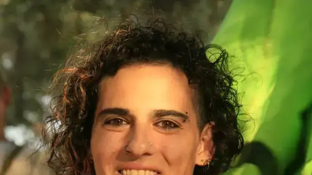 מאי פלג, טרנסג'נדרית שהתאבדה. נובמבר 2015