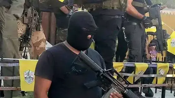 אחמד אבו עייש, פעיל בגדודי חללי אלאקצא, הזרוע הצבאית של פתח הוא אחד ההרוגים בפעילות דובדבן בקלנדיה אחמד אבו עייש, פעיל בגדודי חללי אלאקצא, הזרוע הצבאית של פתח הוא אחד ההרוגים בפעילות דובדבן בקלנדיה