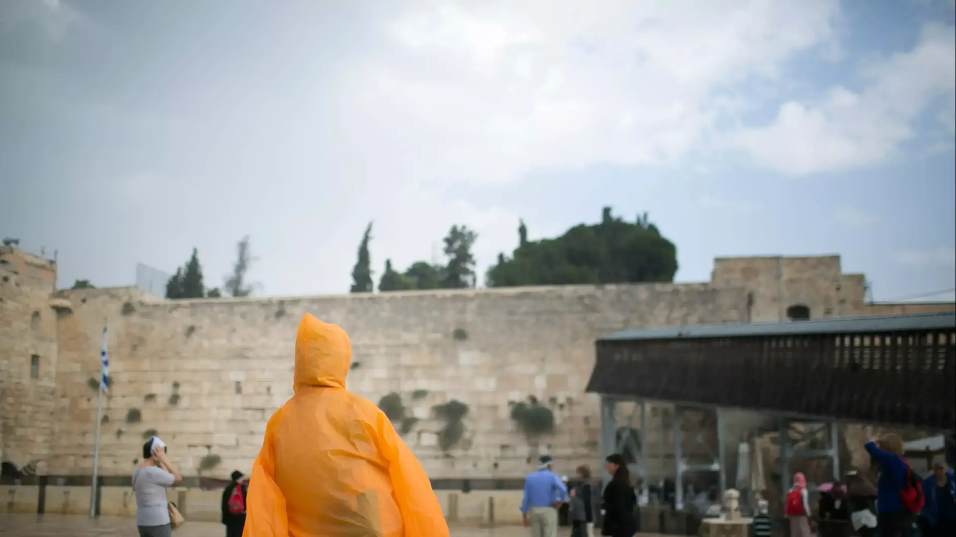 חורף בירושלים. נובמבר 2015 חורף בירושלים. נובמבר 2015