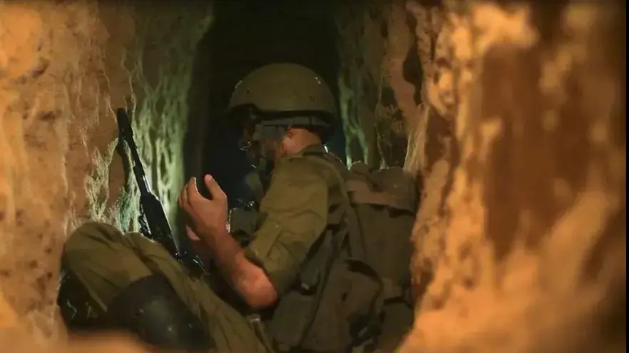 אימון של לוחמי הזרוע הצבאית של חמאס ברצועת עזה אימון של לוחמי הזרוע הצבאית של חמאס ברצועת עזה