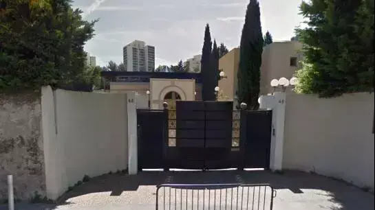 בית הספר היהודי "יבנה" במרסיי, צרפת בית הספר היהודי "יבנה" במרסיי, צרפת