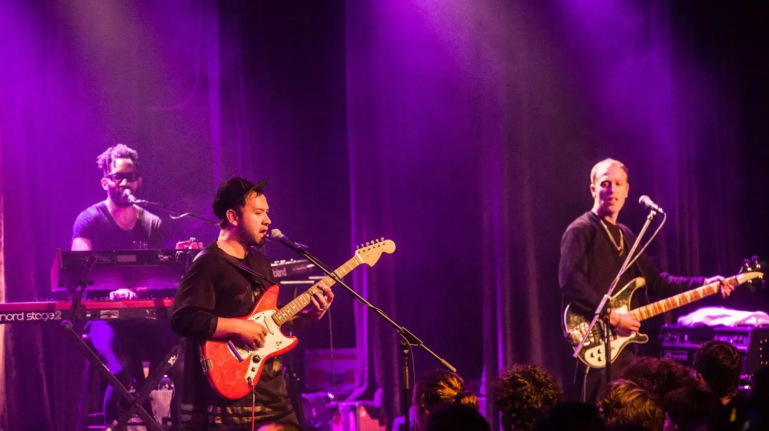 Unknown Mortal Orchestra, UMO Unknown Mortal Orchestra, UMO