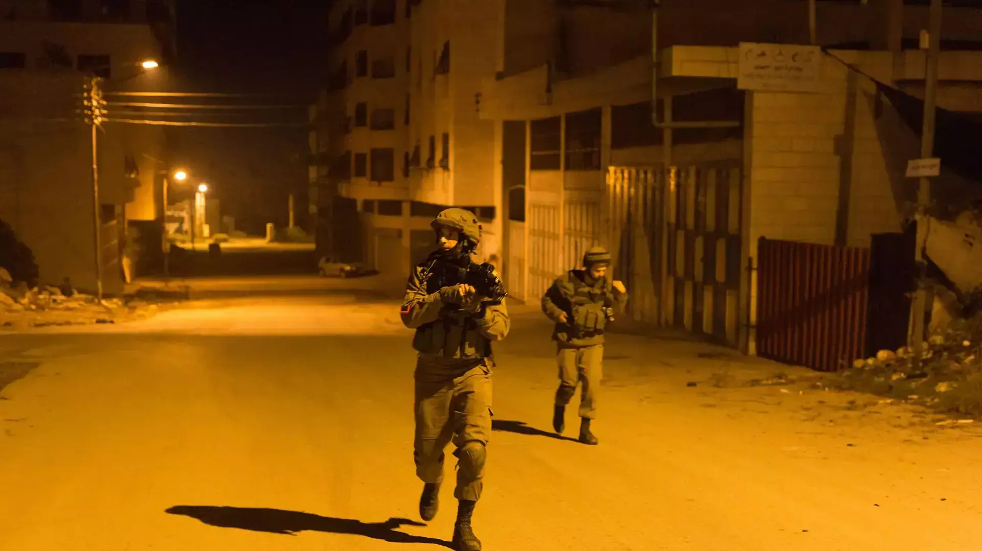 סיור לילי עם כוחות צהל בשכם וקבר יוסף, נובמבר 2015 סיור לילי עם כוחות צהל בשכם וקבר יוסף, נובמבר 2015