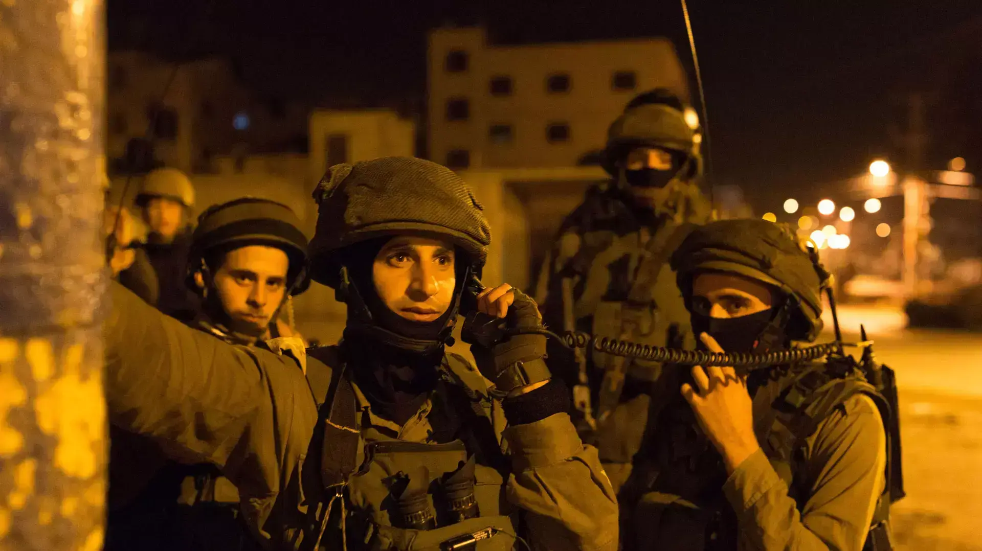סיור לילי עם כוחות צהל בשכם וקבר יוסף, נובמבר 2015 סיור לילי עם כוחות צהל בשכם וקבר יוסף, נובמבר 2015