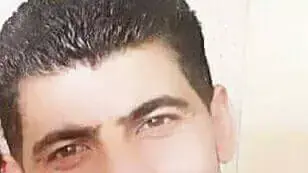 ראאד מסאלמה המחבל מפיגוע הדקירה, בניין פנורמה, תל אביב, 19 בנובמבר 2015 ראאד מסאלמה המחבל מפיגוע הדקירה, בניין פנורמה, תל אביב, 19 בנובמבר 2015