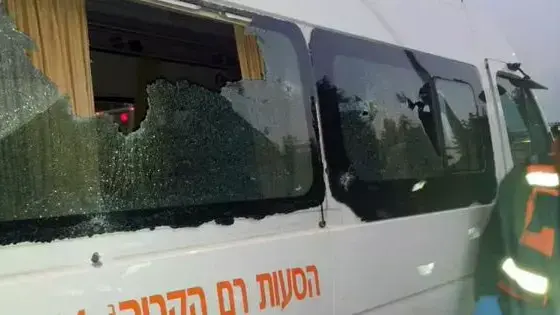 פיגוע ירי ליד אלון שבות. נובמבר 2015 פיגוע ירי ליד אלון שבות. נובמבר 2015